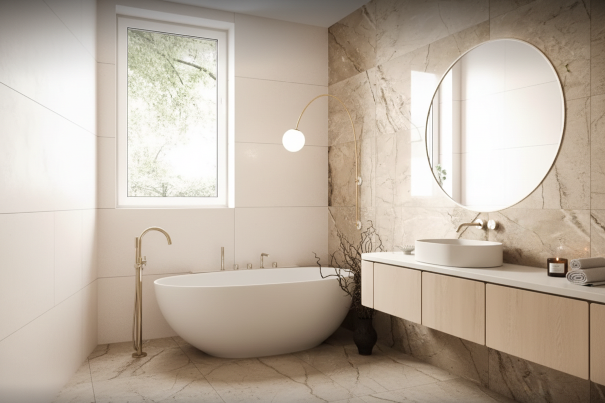 Luxury Modern Bathroom