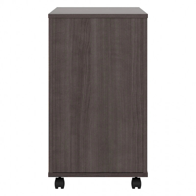 2 Drawer Mobile File Cabinet