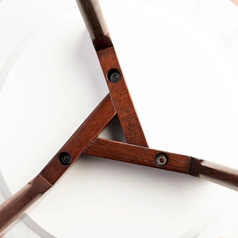 Table Basse Ronde en Marbre Blanc de Carrare Italien – Élégante Pièce Maîtresse de Luxe pour Salon Moderne