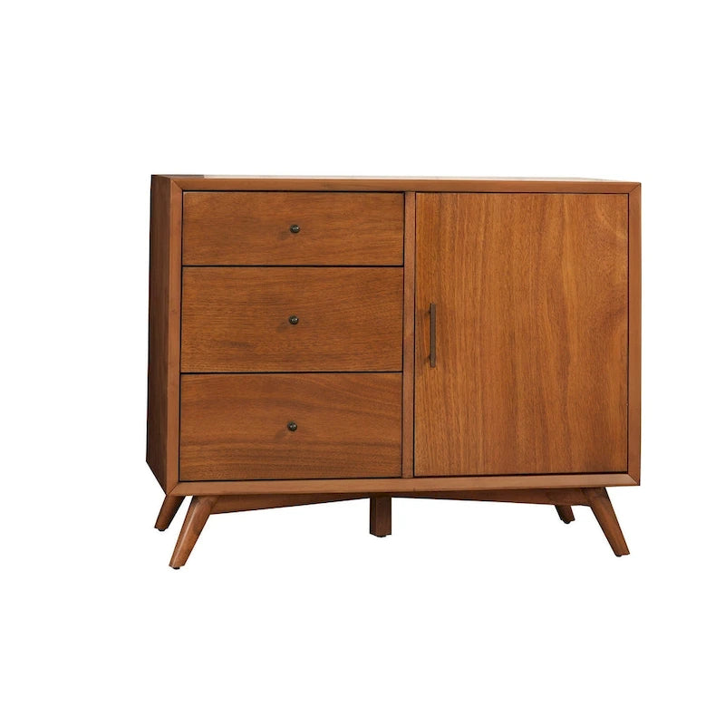 Flynn Accent Cabinet – Solution de rangement élégante pour le salon et l'entrée