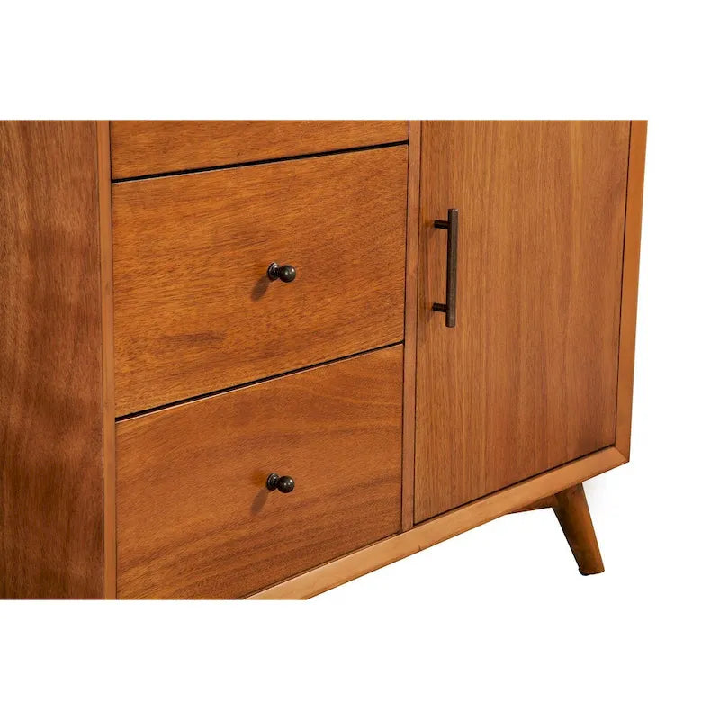 Flynn Accent Cabinet – Solution de rangement élégante pour le salon et l'entrée