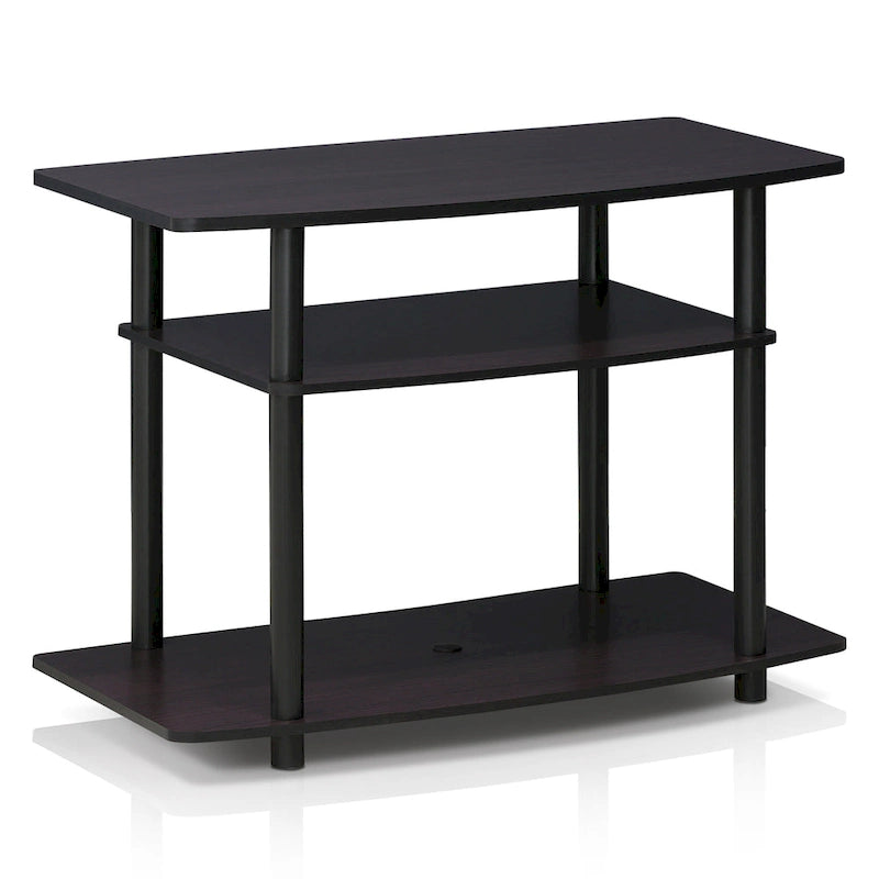 Meuble TV 3 niveaux St. Marks sans outils