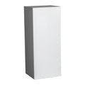 12 x 36 Wall Cabinet-Single Door-Grey - 12 x 36 x 12