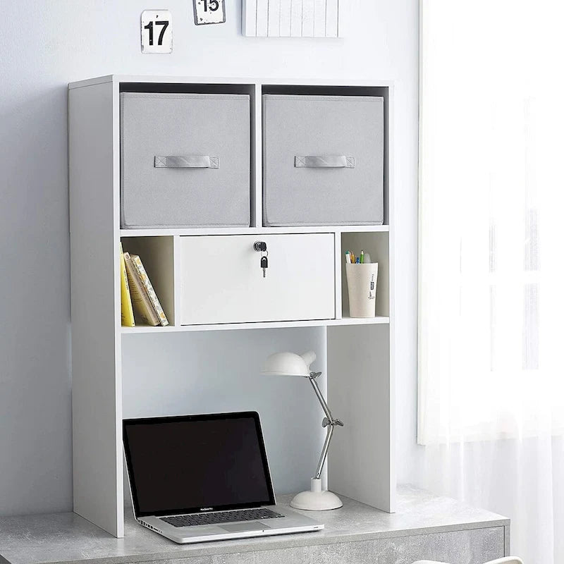 Locking Safe Bookshelf - Desktop