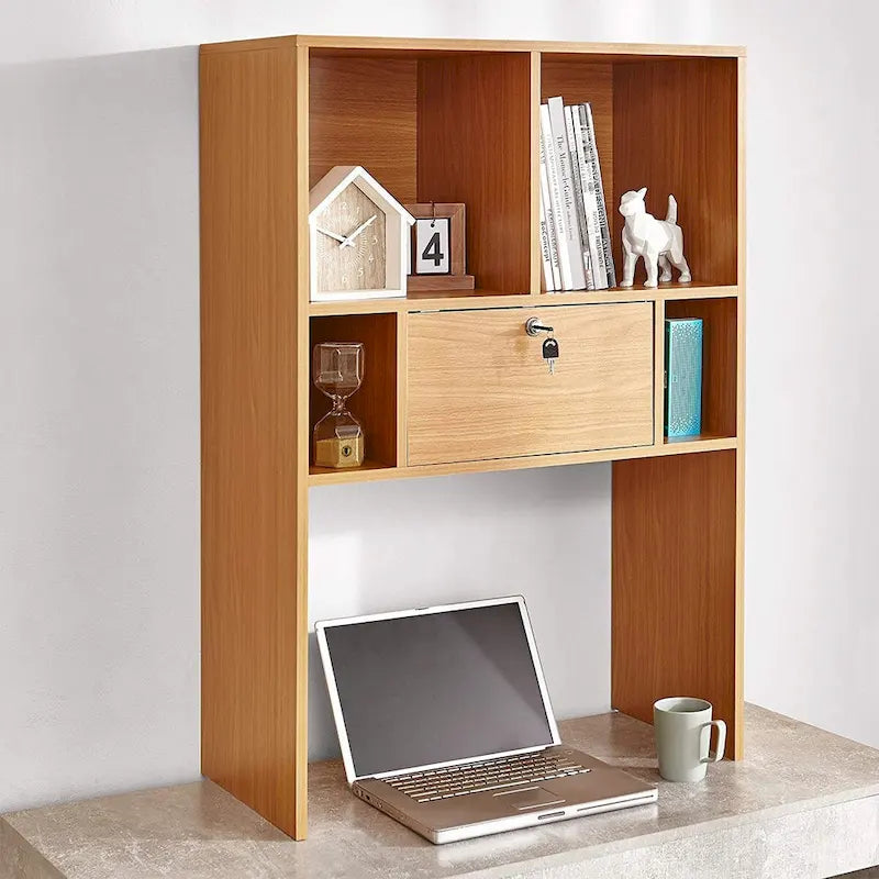 Locking Safe Bookshelf - Desktop