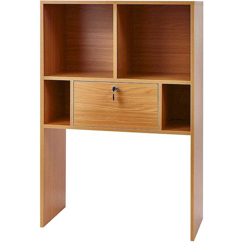 Locking Safe Bookshelf - Desktop