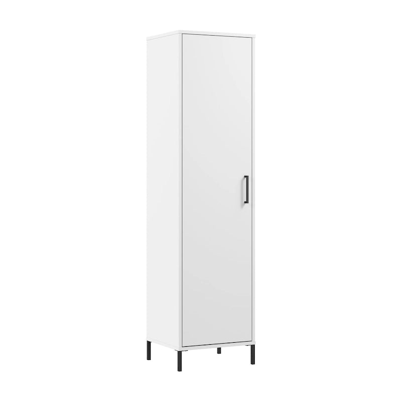 Narrow Storage Cabinet with Door