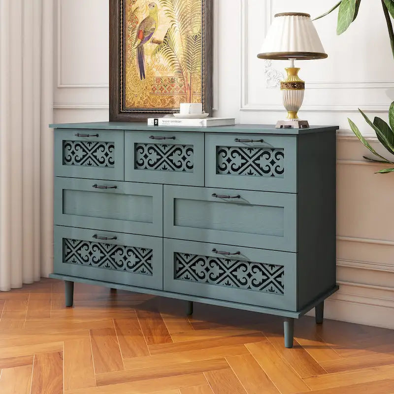 7 Drawer Cabinet