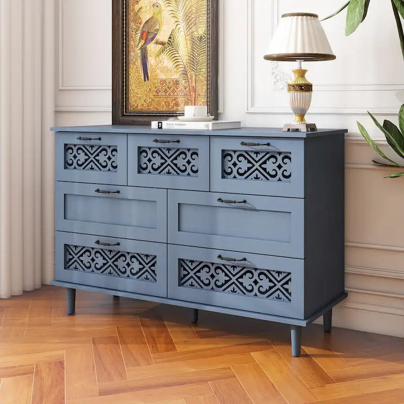 7 Drawer Cabinet