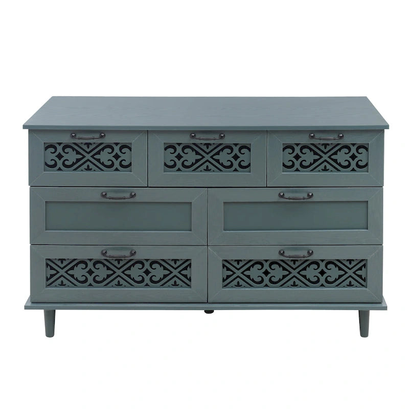 7 Drawer Cabinet