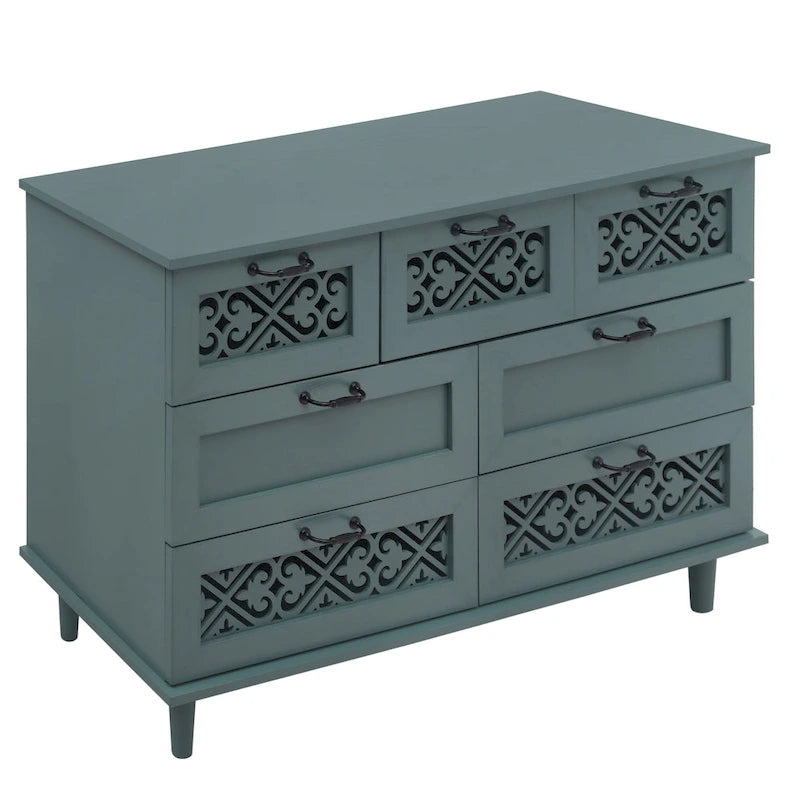 7 Drawer Cabinet