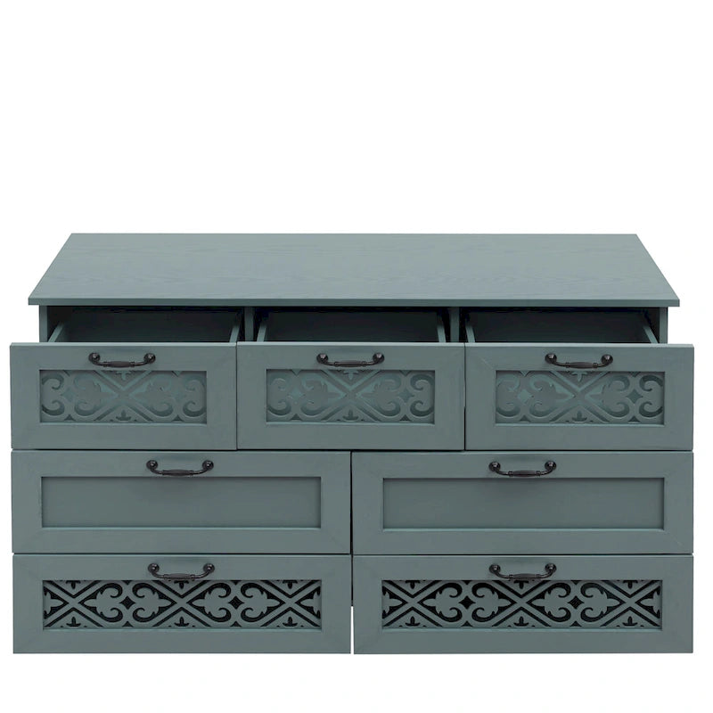 7 Drawer Cabinet