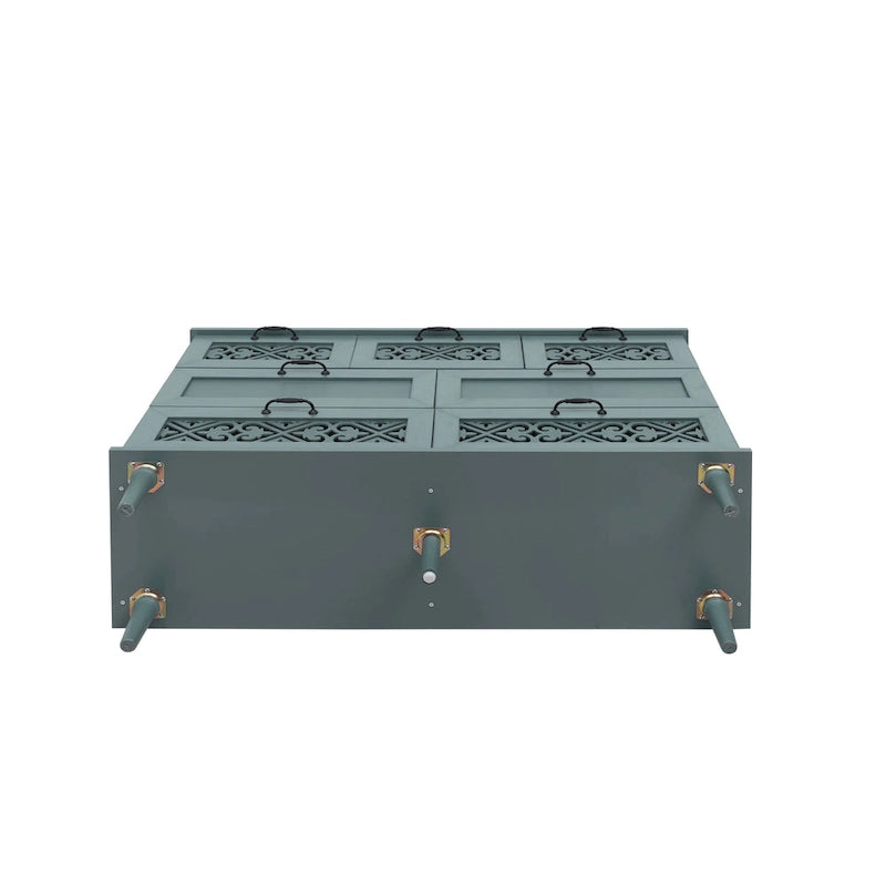 7 Drawer Cabinet