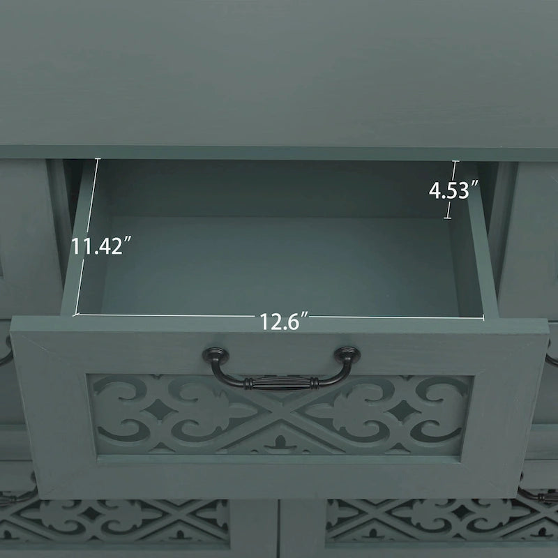 7 Drawer Cabinet