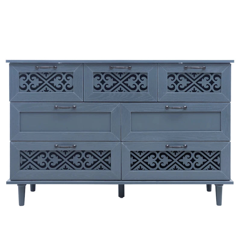 7 Drawer Cabinet