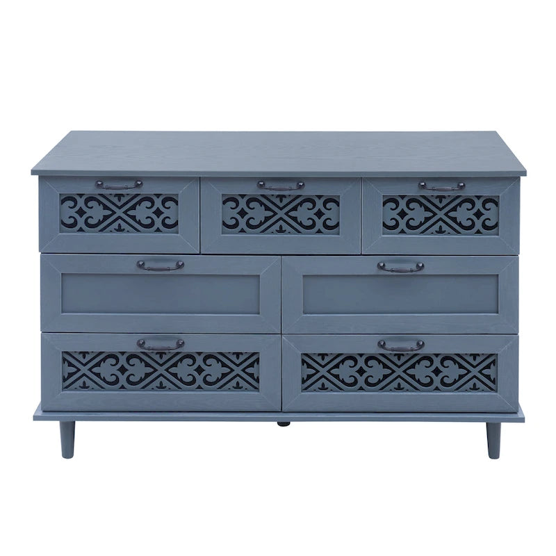 7 Drawer Cabinet