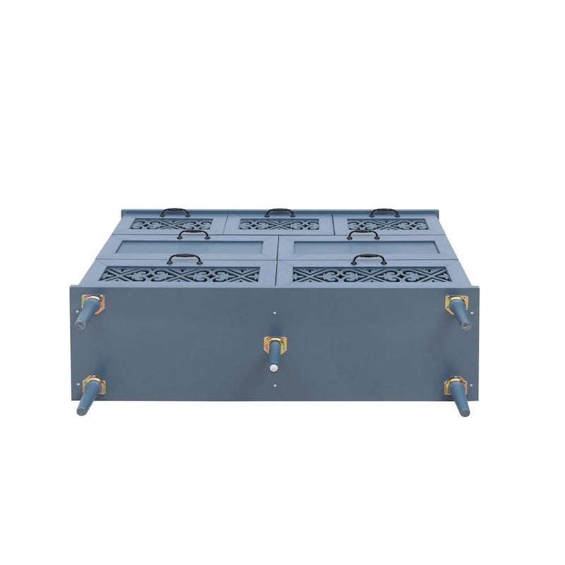7 Drawer Cabinet
