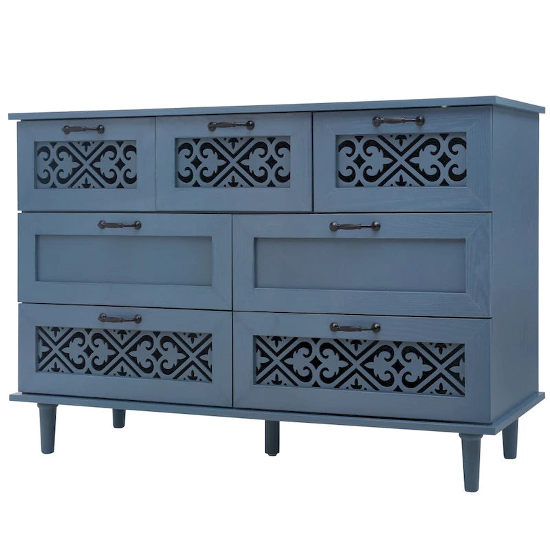 7 Drawer Cabinet