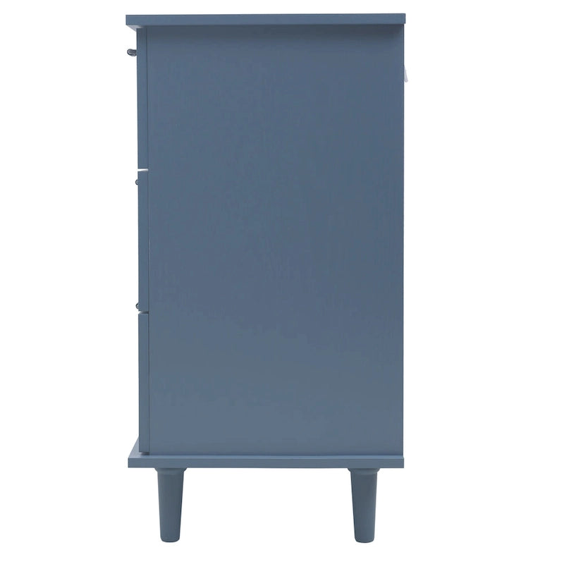 7 Drawer Cabinet