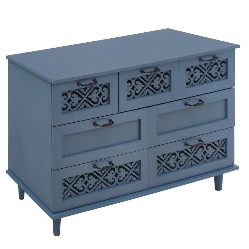 7 Drawer Cabinet