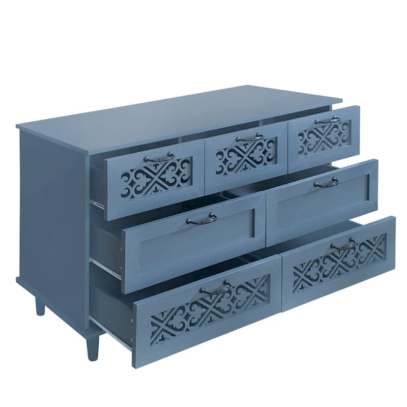 7 Drawer Cabinet