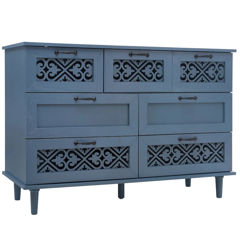 7 Drawer Cabinet