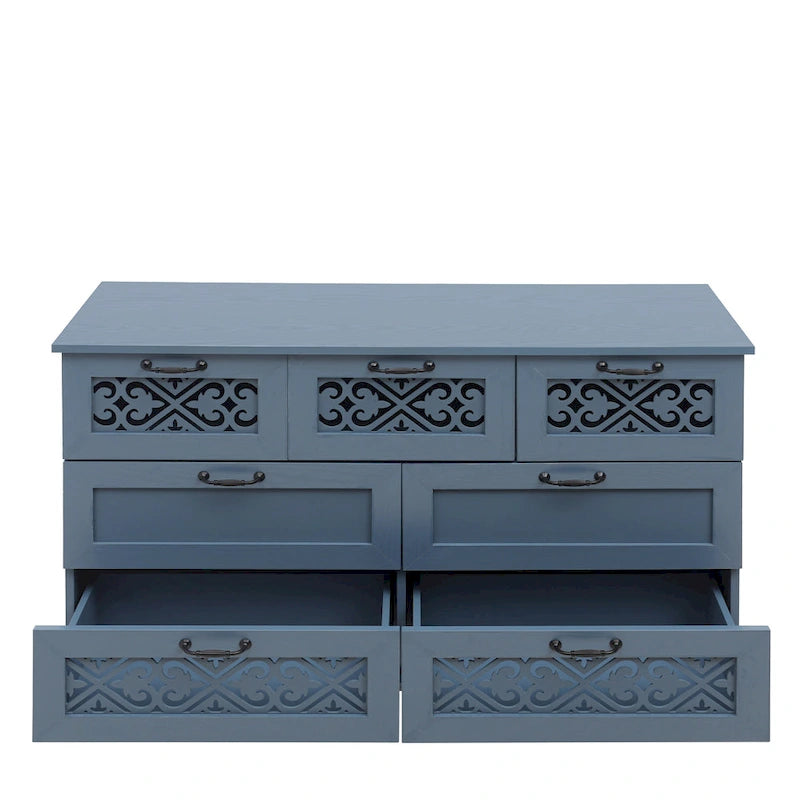 7 Drawer Cabinet