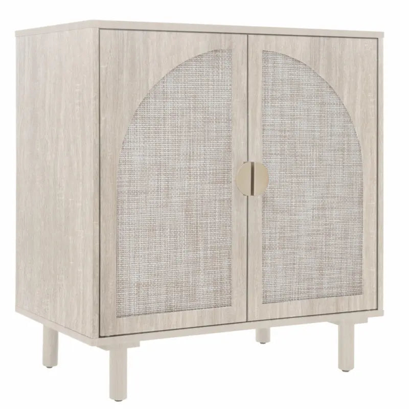 2 Door Cabinet, Suitable for Bedroom, Living Room, Study