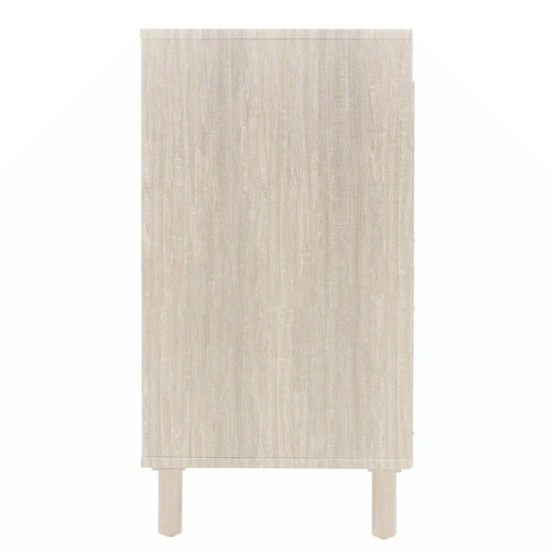 2 Door Cabinet, Suitable for Bedroom, Living Room, Study