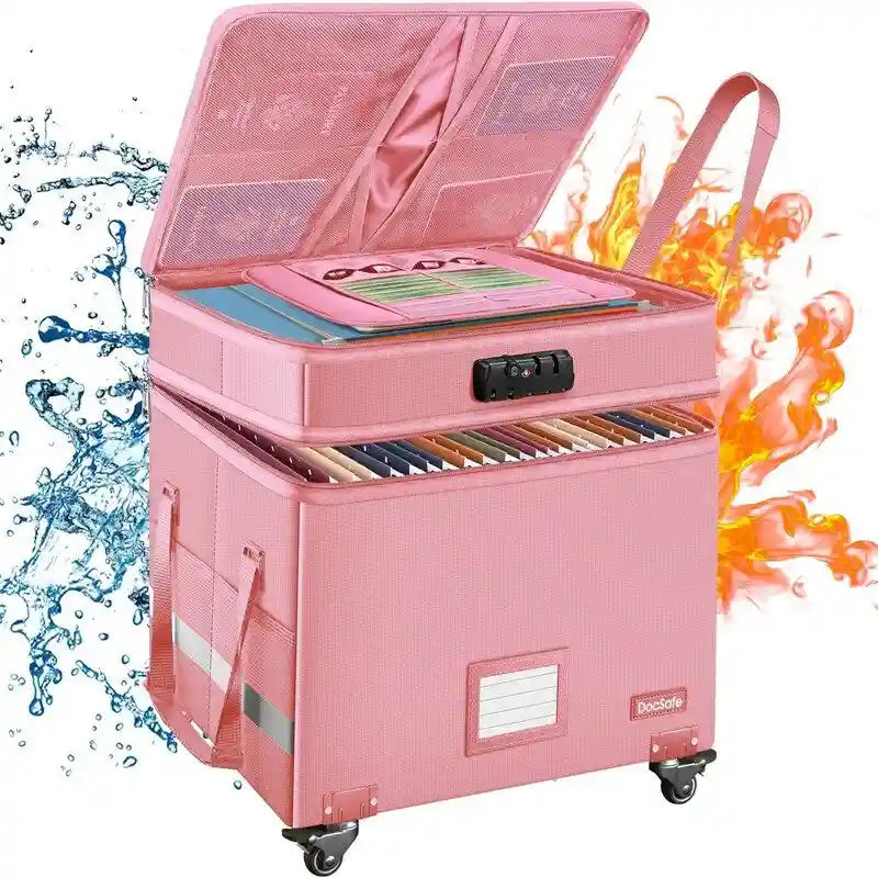 Fireproof Document Box