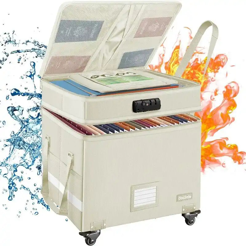 Fireproof Document Box
