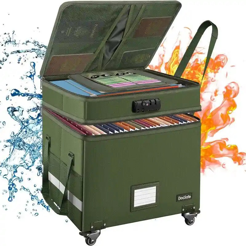 Fireproof Document Box