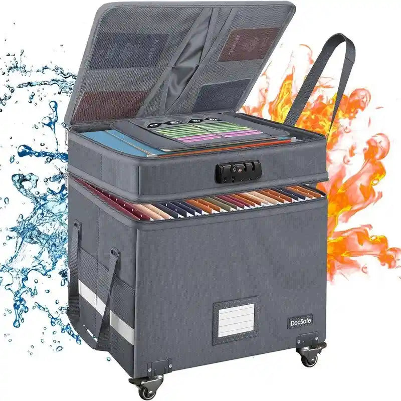 Fireproof Document Box