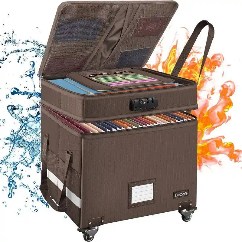 Fireproof Document Box