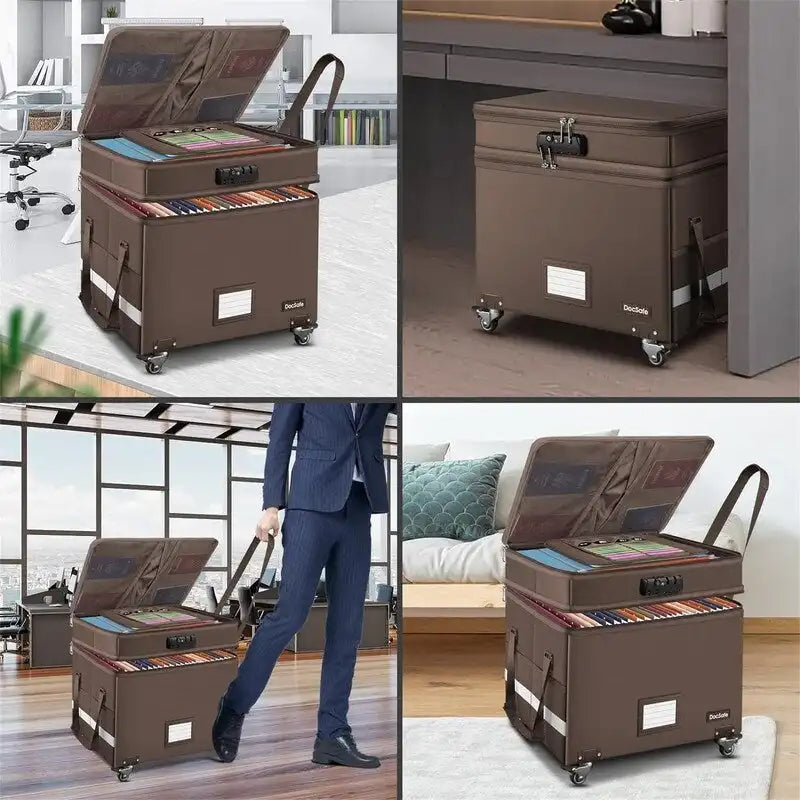 Fireproof Document Box