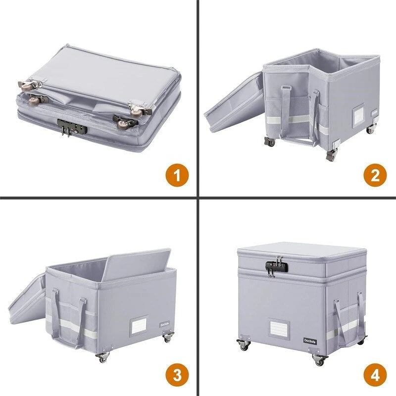 Fireproof Document Box