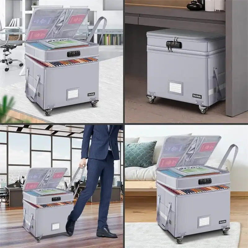 Fireproof Document Box