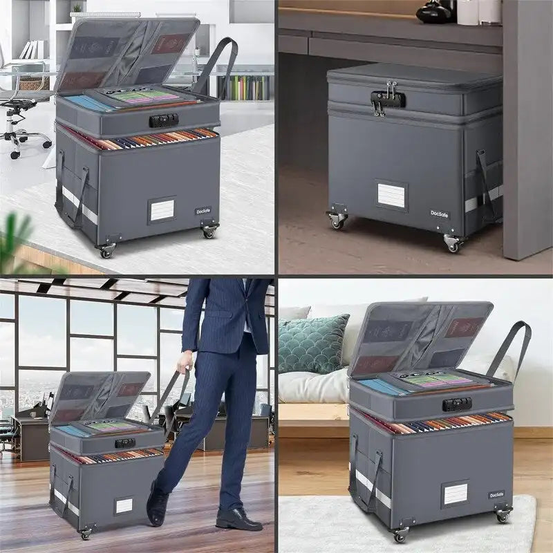 Fireproof Document Box
