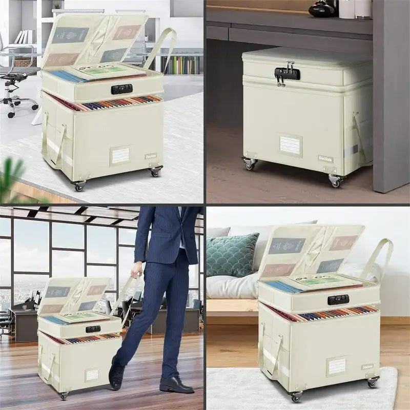 Fireproof Document Box