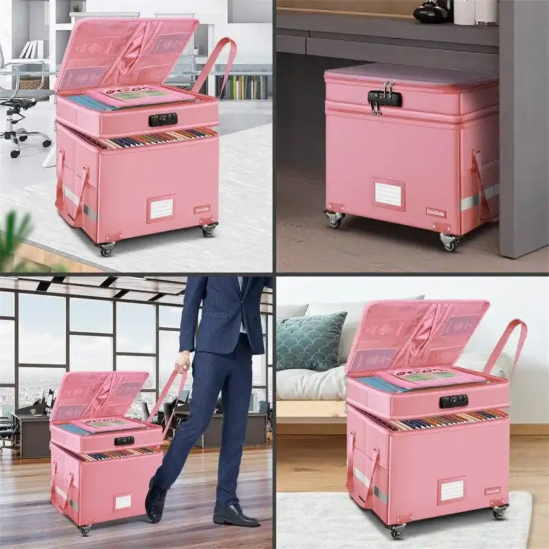 Fireproof Document Box