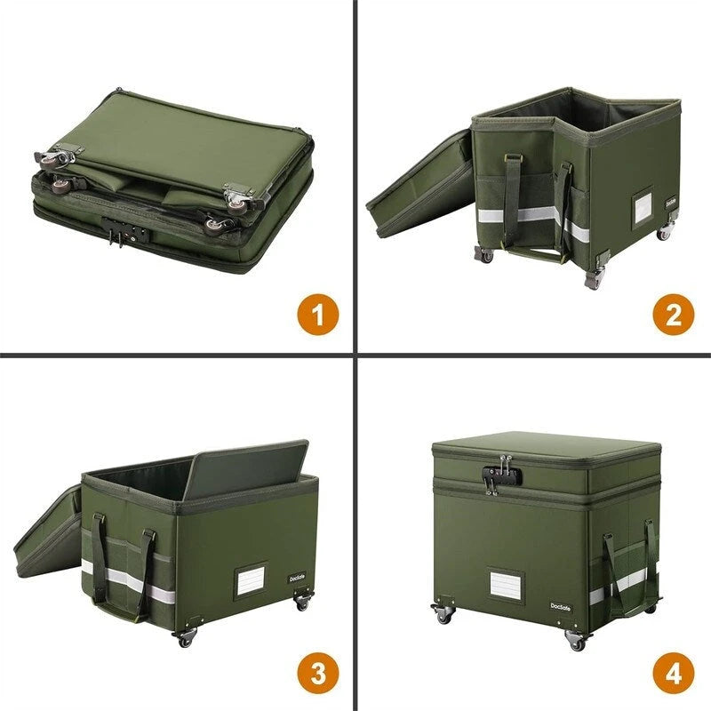 Fireproof Document Box