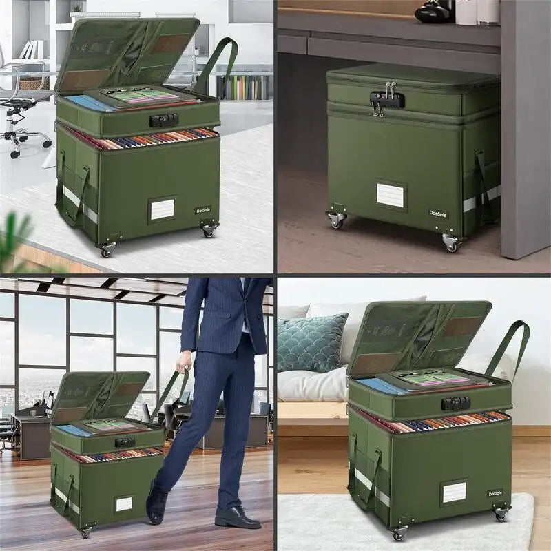 Fireproof Document Box