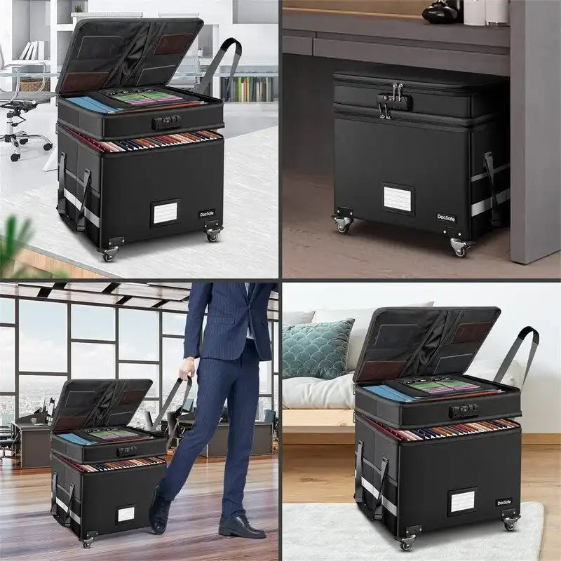Fireproof Document Box