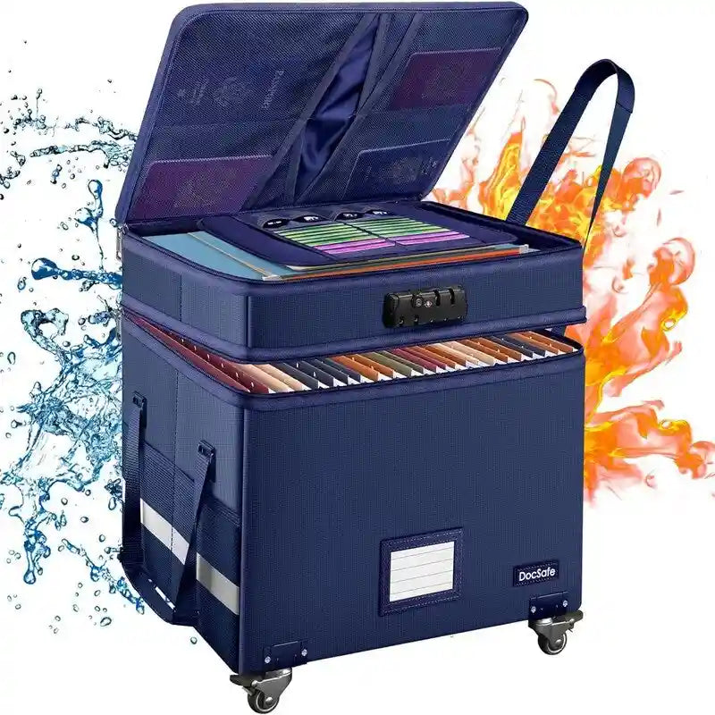 Fireproof Document Box