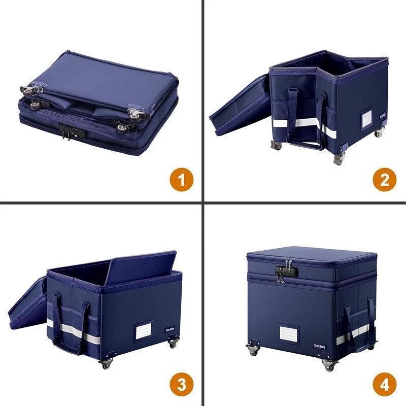 Fireproof Document Box