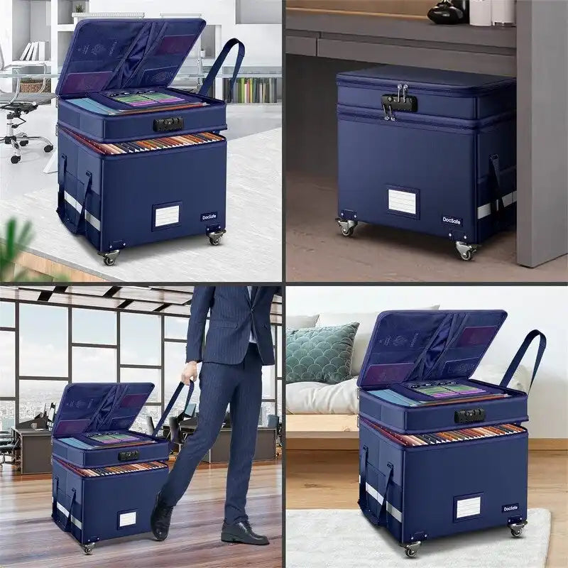 Fireproof Document Box