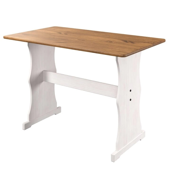 Table de salle à manger d'angle Corona – Conception peu encombrante pour les petites salles à manger