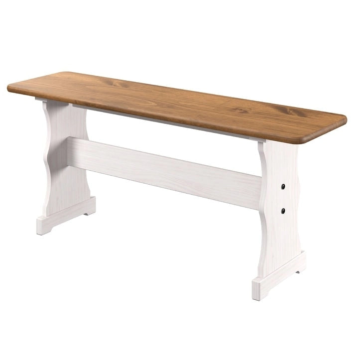 Table de salle à manger d'angle Corona – Conception peu encombrante pour les petites salles à manger