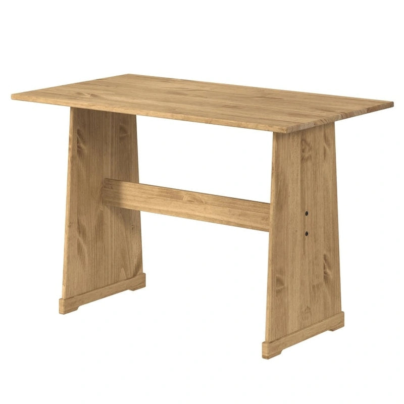 Table de salle à manger d'angle Corona – Conception peu encombrante pour les petites salles à manger