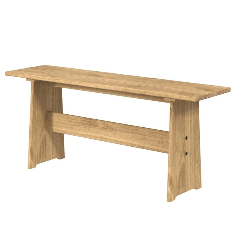 Table de salle à manger d'angle Corona – Conception peu encombrante pour les petites salles à manger